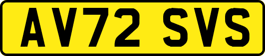 AV72SVS