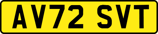AV72SVT