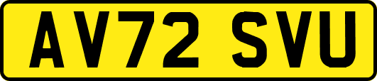 AV72SVU