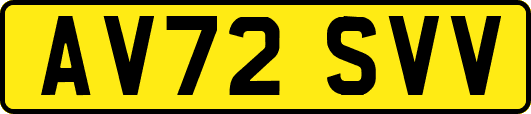 AV72SVV