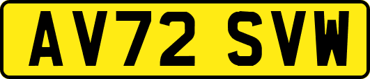 AV72SVW