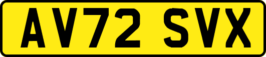 AV72SVX