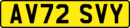 AV72SVY