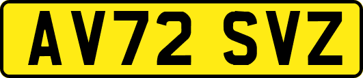 AV72SVZ