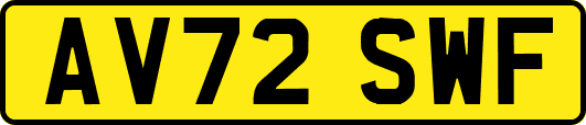 AV72SWF