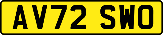 AV72SWO