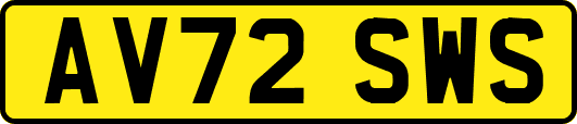 AV72SWS