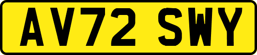 AV72SWY