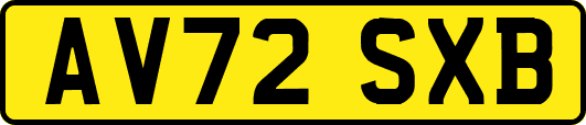 AV72SXB