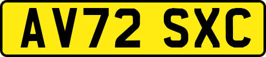 AV72SXC