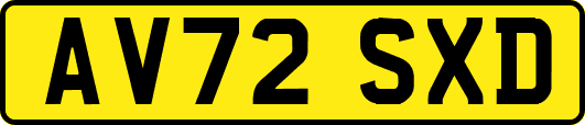 AV72SXD