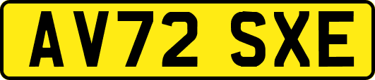 AV72SXE