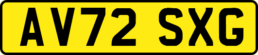 AV72SXG
