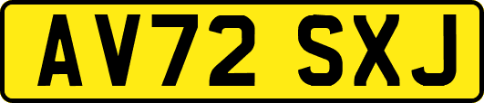 AV72SXJ