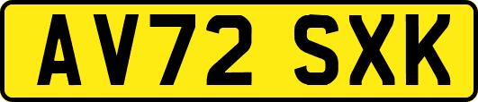 AV72SXK