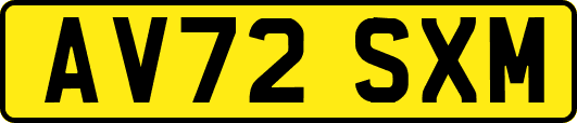 AV72SXM