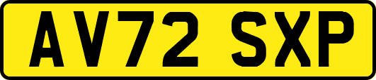 AV72SXP