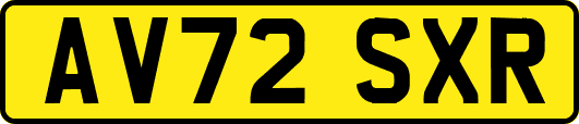 AV72SXR