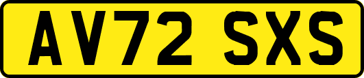 AV72SXS