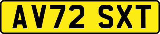 AV72SXT
