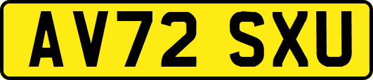 AV72SXU