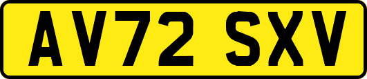 AV72SXV