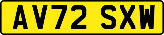 AV72SXW