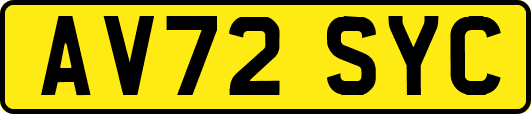 AV72SYC