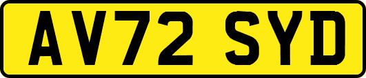 AV72SYD