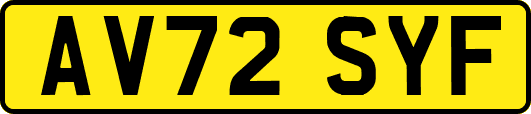 AV72SYF