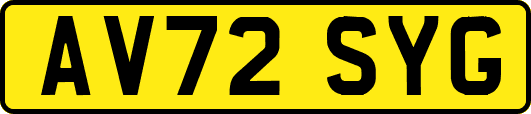 AV72SYG