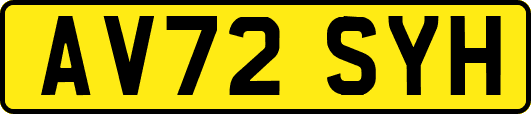 AV72SYH
