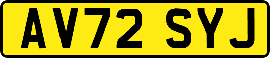 AV72SYJ