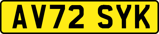 AV72SYK