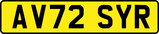 AV72SYR
