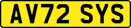 AV72SYS