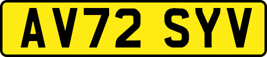AV72SYV