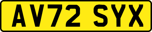 AV72SYX