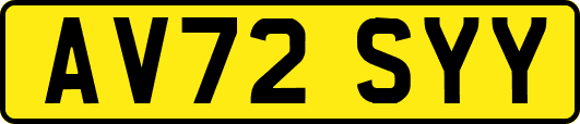 AV72SYY