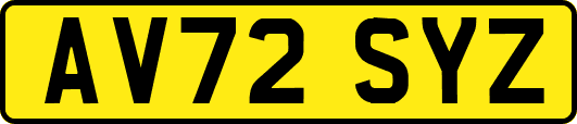 AV72SYZ