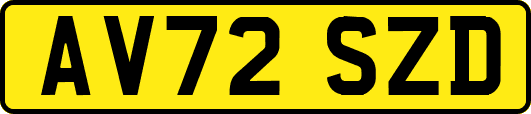 AV72SZD