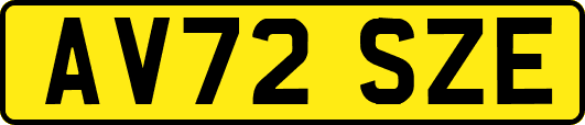 AV72SZE