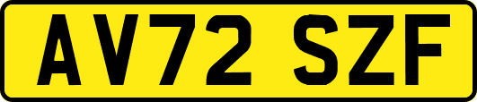 AV72SZF