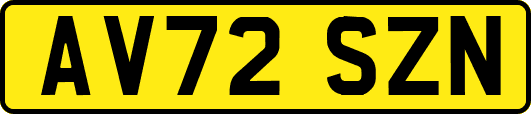 AV72SZN