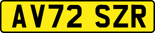 AV72SZR