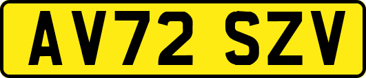 AV72SZV