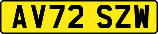 AV72SZW