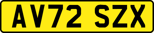 AV72SZX