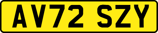 AV72SZY