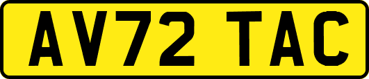 AV72TAC